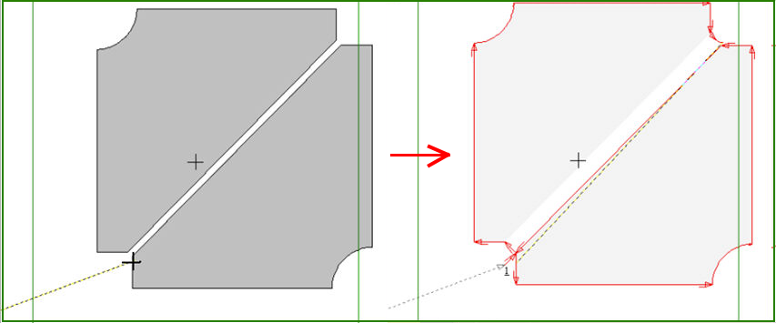 NC Maker Common cutting example