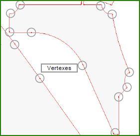 NC Maker piercing by vertex