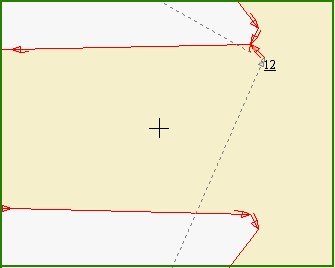 NC Maker free insertion of the piercing point