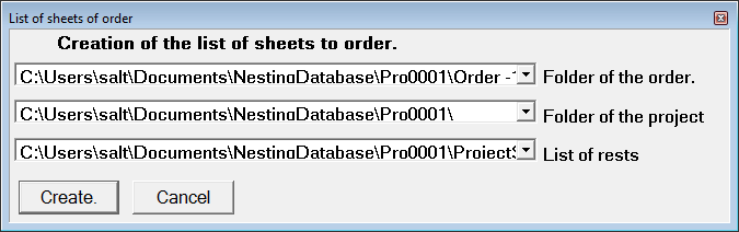 Nest Maker project structure