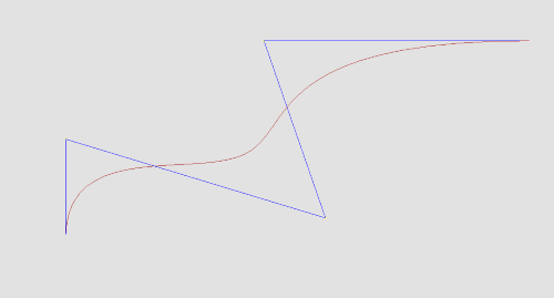 Nurbs curve example image